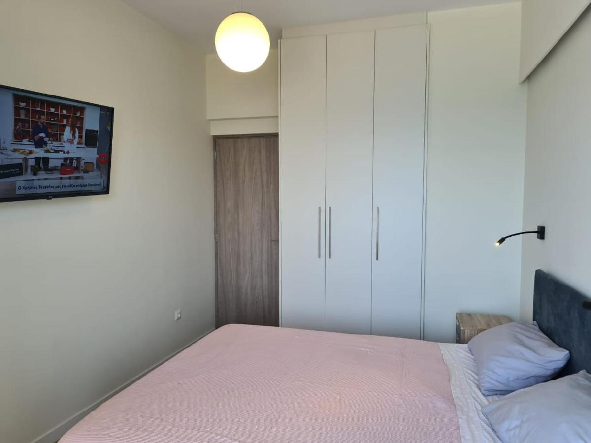 Grace Seaside Apartamento Loutráki Exterior foto